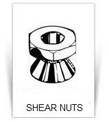 shear nuts button